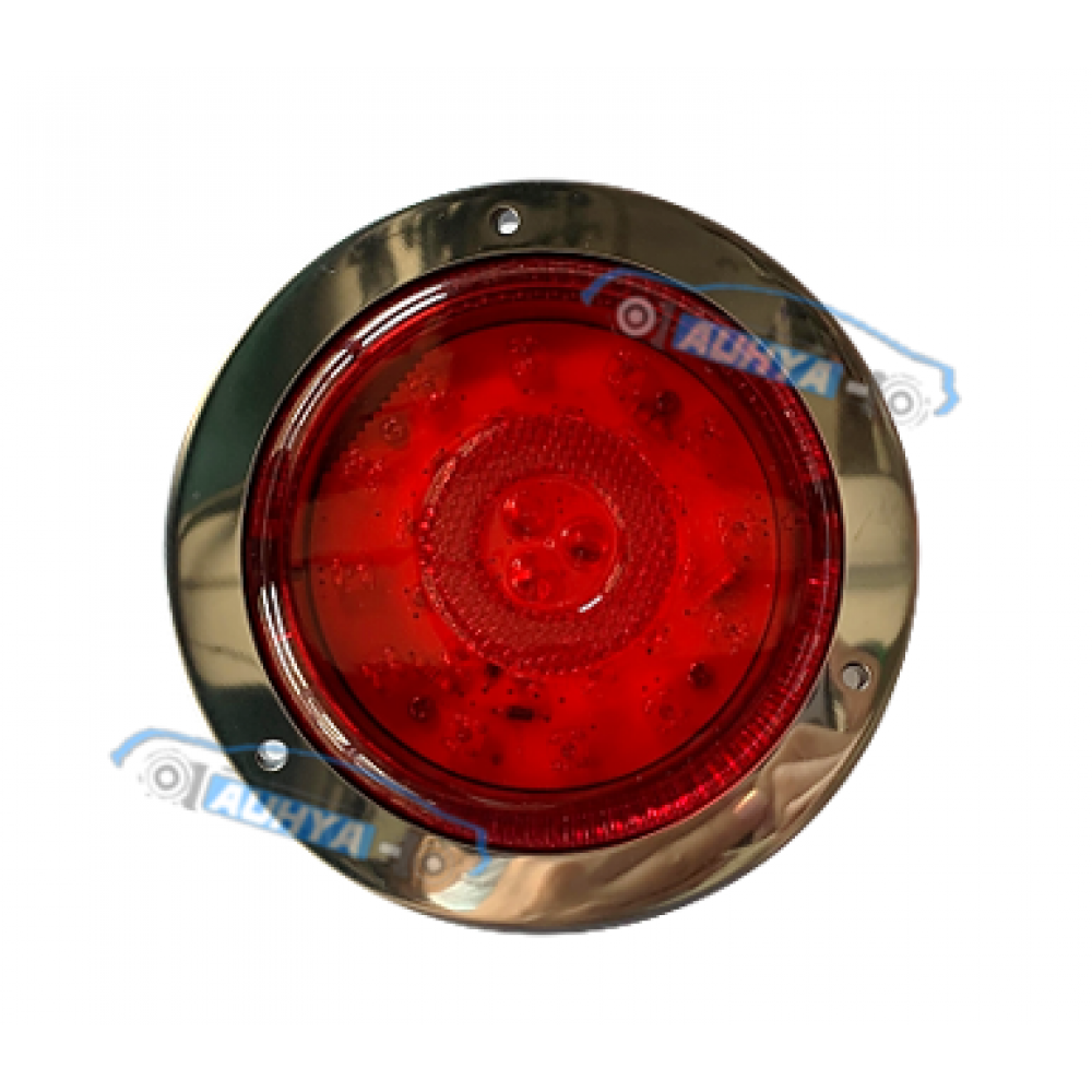 通用車系 LED後燈 改裝 24V 紅色 / 5601